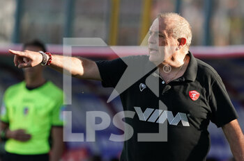 2022-09-10 - castori fabrizio (coach perugia calcio) - AC PERUGIA VS ASCOLI CALCIO - ITALIAN SERIE B - SOCCER