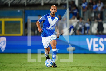 2022-09-16 - Ahmad Benali (Brescia FC) - BRESCIA CALCIO VS BENEVENTO CALCIO - ITALIAN SERIE B - SOCCER