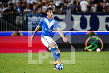 2022-09-16 - Andrea Papetti (Brescia FC) - BRESCIA CALCIO VS BENEVENTO CALCIO - ITALIAN SERIE B - SOCCER