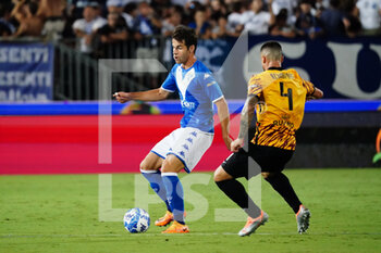 2022-09-16 - Andrea Papetti (Brescia FC) - BRESCIA CALCIO VS BENEVENTO CALCIO - ITALIAN SERIE B - SOCCER