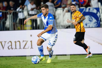 2022-09-16 - Jakub Labojko (Brescia FC) - BRESCIA CALCIO VS BENEVENTO CALCIO - ITALIAN SERIE B - SOCCER