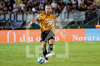 2022-09-16 - Kamil Glik (Benevento Calcio) - BRESCIA CALCIO VS BENEVENTO CALCIO - ITALIAN SERIE B - SOCCER