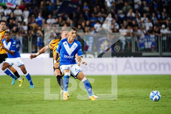 2022-09-16 - Nicolas Galazzi (Brescia FC) - BRESCIA CALCIO VS BENEVENTO CALCIO - ITALIAN SERIE B - SOCCER