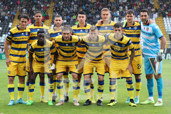 Ascoli Calcio vs Parma Calcio - ITALIAN SERIE B - SOCCER