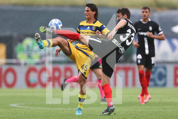 2022-09-17 - Roberto Inglese (Parma Calcio)  - ASCOLI CALCIO VS PARMA CALCIO - ITALIAN SERIE B - SOCCER