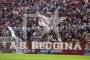 2022-09-17 - Fans of Reggina  - REGGINA 1914 VS AS CITTADELLA - ITALIAN SERIE B - SOCCER