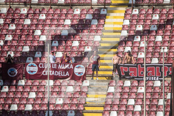 2022-09-17 - Fan of Cittadella  - REGGINA 1914 VS AS CITTADELLA - ITALIAN SERIE B - SOCCER