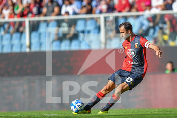2022-09-17 - Milan Badelj (Genoa) - GENOA CFC VS MODENA FC - ITALIAN SERIE B - SOCCER
