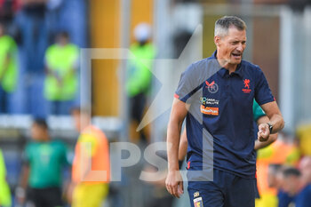 2022-09-17 - Alexander Blessin (Genoa) head coach - GENOA CFC VS MODENA FC - ITALIAN SERIE B - SOCCER