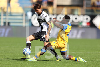 2022-10-01 - Stanko Juric (Parma Calcio) - PARMA CALCIO VS FROSINONE CALCIO - ITALIAN SERIE B - SOCCER