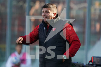 2022-10-01 - baldini silvio (coach perugia calcio) - AC PERUGIA VS AC PISA - ITALIAN SERIE B - SOCCER