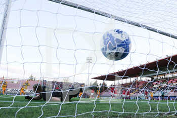 2022-10-01 - gliozzi ettore (n.9 pisa sporting club) goal penalty 1-2 - AC PERUGIA VS AC PISA - ITALIAN SERIE B - SOCCER