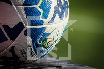 2022-10-01 - official ball lega bkt 2022/2023 - AC PERUGIA VS AC PISA - ITALIAN SERIE B - SOCCER
