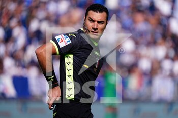 2022-10-08 - Gianpiero Miele (Referee) - BRESCIA CALCIO VS AS CITTADELLA - ITALIAN SERIE B - SOCCER