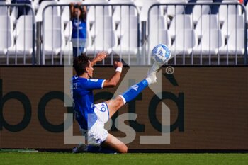 2022-10-08 - Nicolas Galazzi (Brescia FC) - BRESCIA CALCIO VS AS CITTADELLA - ITALIAN SERIE B - SOCCER