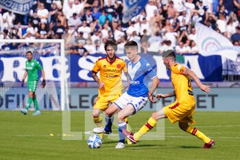 2022-10-08 - Tom van de Looi (Brescia FC) - BRESCIA CALCIO VS AS CITTADELLA - ITALIAN SERIE B - SOCCER