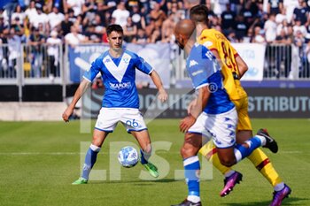 2022-10-08 - Massimo Bertagnoli (Brescia FC) - BRESCIA CALCIO VS AS CITTADELLA - ITALIAN SERIE B - SOCCER