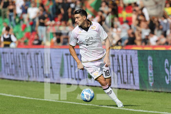 2022-10-08 - Ionut NedelCearu (Palermo) - TERNANA CALCIO VS PALERMO FC - ITALIAN SERIE B - SOCCER