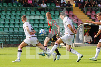 2022-10-08 - antonio Palumbo (Ternana)
 - TERNANA CALCIO VS PALERMO FC - ITALIAN SERIE B - SOCCER