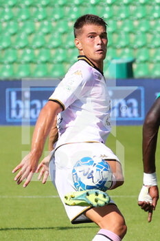 2022-10-08 - Jacopo Segre (Palermo) - TERNANA CALCIO VS PALERMO FC - ITALIAN SERIE B - SOCCER