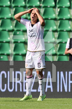 2022-10-08 - Jacopo Segre (Ternana) - TERNANA CALCIO VS PALERMO FC - ITALIAN SERIE B - SOCCER