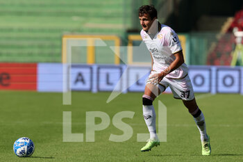 2022-10-08 - Ales Mateju (Palermo) - TERNANA CALCIO VS PALERMO FC - ITALIAN SERIE B - SOCCER