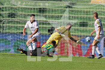 2022-10-08 - the gol of Anthony Partipilo (Ternana) - TERNANA CALCIO VS PALERMO FC - ITALIAN SERIE B - SOCCER