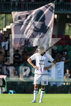 2022-10-08 - Ionut NedelCearu (Palermo) - TERNANA CALCIO VS PALERMO FC - ITALIAN SERIE B - SOCCER