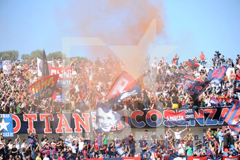 2022-10-15 - cosenza supporters - COSENZA CALCIO VS GENOA CFC - ITALIAN SERIE B - SOCCER