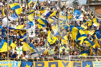 Parma Calcio vs Reggina 1914 - ITALIAN SERIE B - SOCCER