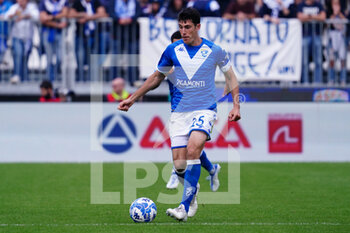 2022-10-22 - Dimitri Bisoli (Brescia FC) - BRESCIA CALCIO VS VENEZIA FC - ITALIAN SERIE B - SOCCER