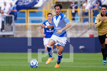 2022-10-22 - Nicolas Galazzi (Brescia FC) - BRESCIA CALCIO VS VENEZIA FC - ITALIAN SERIE B - SOCCER