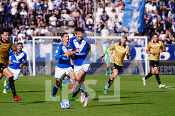 2022-10-22 - Stefano Moreo (Brescia FC) - BRESCIA CALCIO VS VENEZIA FC - ITALIAN SERIE B - SOCCER