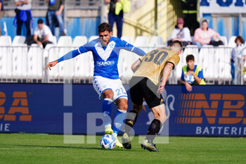 2022-10-22 - Jakub Labojko (Brescia FC) - BRESCIA CALCIO VS VENEZIA FC - ITALIAN SERIE B - SOCCER