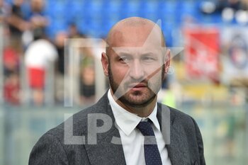 2022-10-23 - Sports Director of Pisa Claudio Chiellini - AC PISA VS MODENA FC - ITALIAN SERIE B - SOCCER
