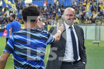 2022-10-23 - Sports Director of Pisa Claudio Chiellini - AC PISA VS MODENA FC - ITALIAN SERIE B - SOCCER