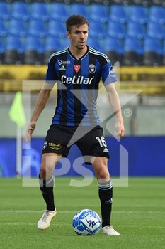 2022-10-23 - Adam Nagy (Pisa) - AC PISA VS MODENA FC - ITALIAN SERIE B - SOCCER