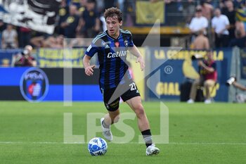 2022-10-23 - Matteo Tramoni (Pisa) - AC PISA VS MODENA FC - ITALIAN SERIE B - SOCCER
