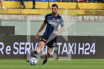 2022-10-23 - Artur Ionita (Pisa) - AC PISA VS MODENA FC - ITALIAN SERIE B - SOCCER