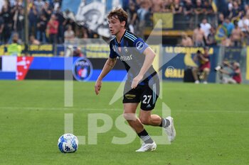 2022-10-23 - Matteo Tramoni (Pisa) - AC PISA VS MODENA FC - ITALIAN SERIE B - SOCCER