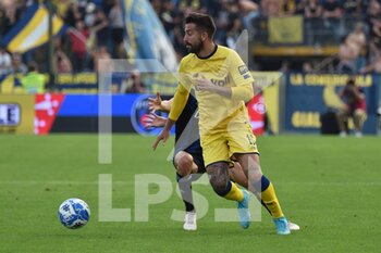 2022-10-23 - Luca  Tremolada (Modena) - AC PISA VS MODENA FC - ITALIAN SERIE B - SOCCER