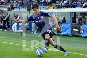 2022-10-23 - Pietro Beruatto (Pisa) - AC PISA VS MODENA FC - ITALIAN SERIE B - SOCCER