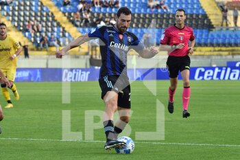 2022-10-23 - Artur Ionita (Pisa) - AC PISA VS MODENA FC - ITALIAN SERIE B - SOCCER