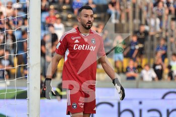 2022-10-23 - Nicolas David Andrade (Pisa) - AC PISA VS MODENA FC - ITALIAN SERIE B - SOCCER