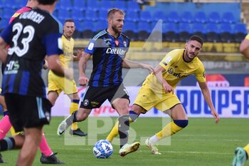2022-10-23 - Giuseppe Sibilli (Pisa) - AC PISA VS MODENA FC - ITALIAN SERIE B - SOCCER