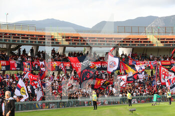 2022-10-22 - fans of Genoa - TERNANA CALCIO VS GENOA CFC - ITALIAN SERIE B - SOCCER