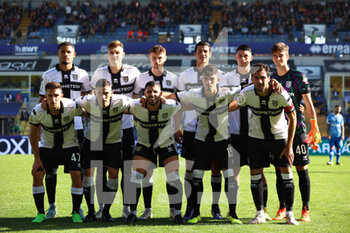 2022-10-29 - Players (Parma Calcio) - PARMA CALCIO VS COMO 1907 - ITALIAN SERIE B - SOCCER