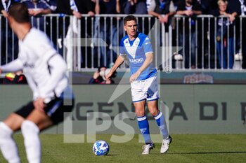 2022-11-05 - Tom van de Looi (Brescia FC) - BRESCIA CALCIO VS ASCOLI CALCIO - ITALIAN SERIE B - SOCCER