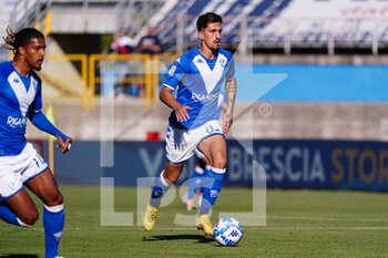 2022-11-05 - Emanuele Ndoj (Brescia FC) - BRESCIA CALCIO VS ASCOLI CALCIO - ITALIAN SERIE B - SOCCER