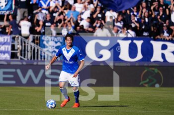 2022-11-05 - Andrea Cistana (Brescia FC) - BRESCIA CALCIO VS ASCOLI CALCIO - ITALIAN SERIE B - SOCCER